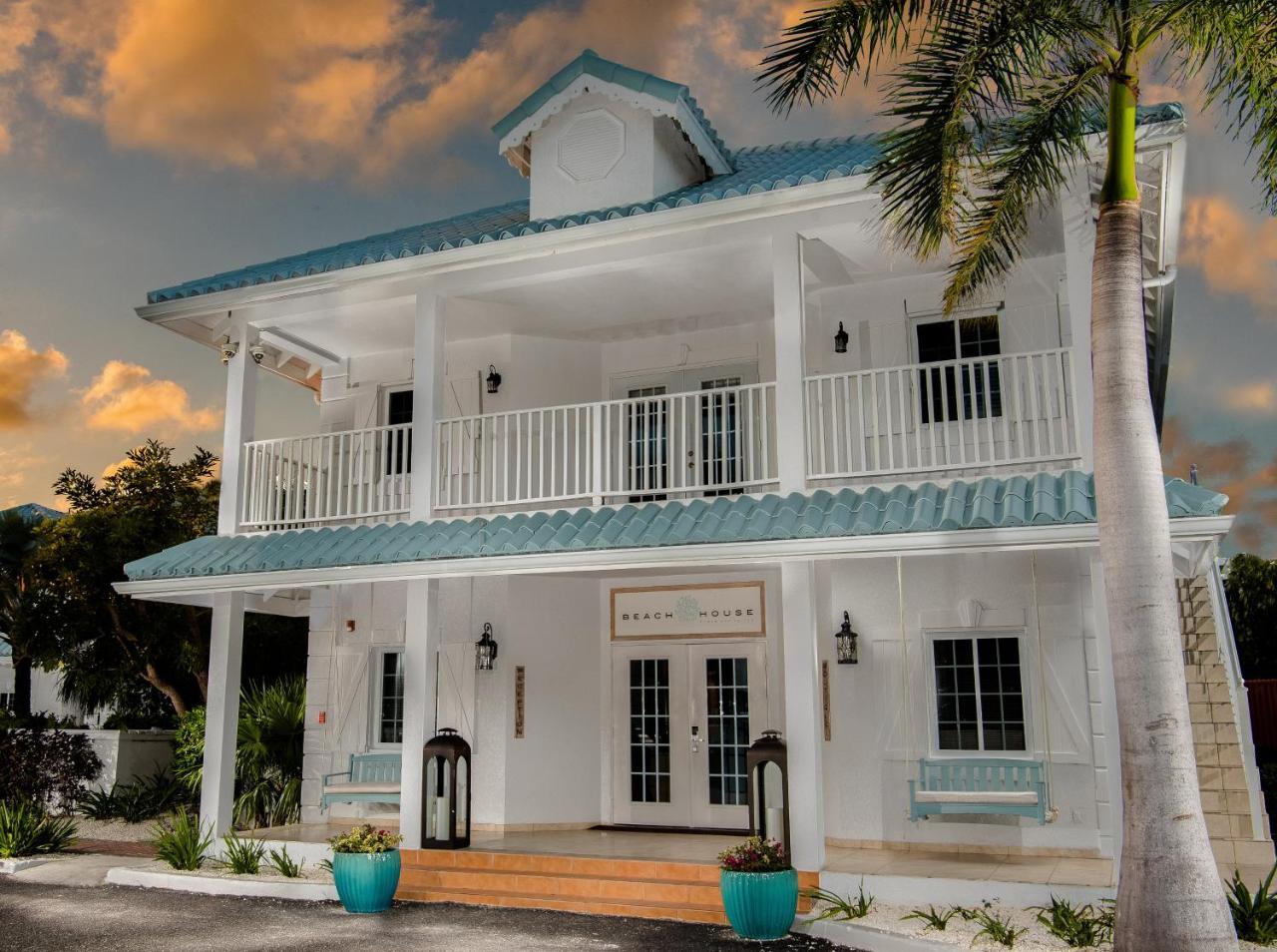 Beach House (Adults Only) The Bight Settlements Extérieur photo