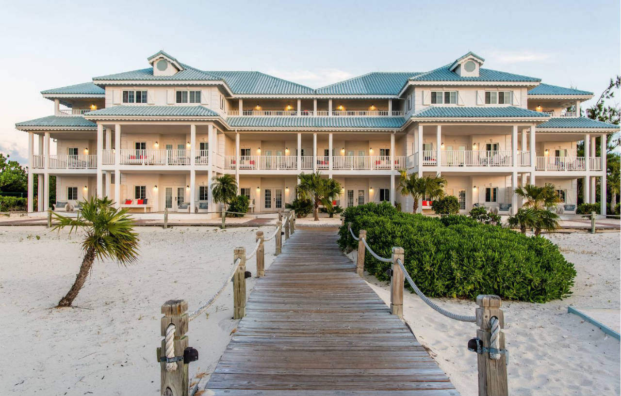 Beach House (Adults Only) The Bight Settlements Extérieur photo